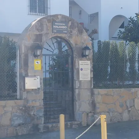 Vistas Mar Bed and breakfast Marbella