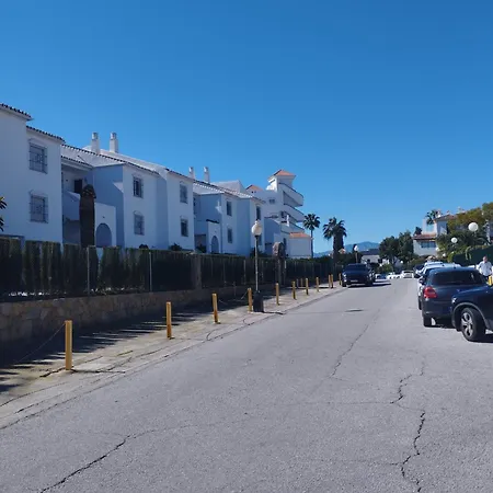 Bed and breakfast Vistas Mar Marbella